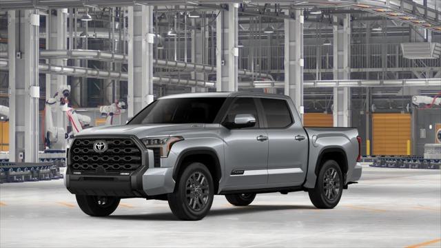 2026 Toyota Tundra Platinum Hybrid CrewMax 5.5' Bed for sale in Oakland, CA
