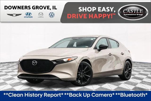 2024 Mazda Mazda3 2.5 S Select Sport for sale in Downers Grove, IL