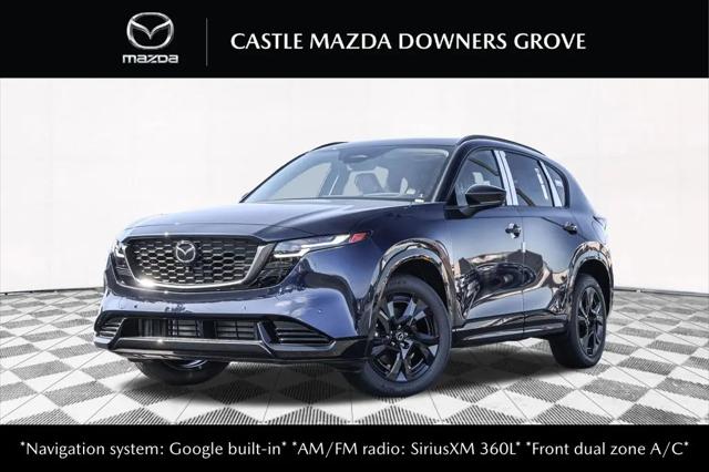 2026 Mazda CX-5 2.5 S Premium Plus for sale in Downers Grove, IL