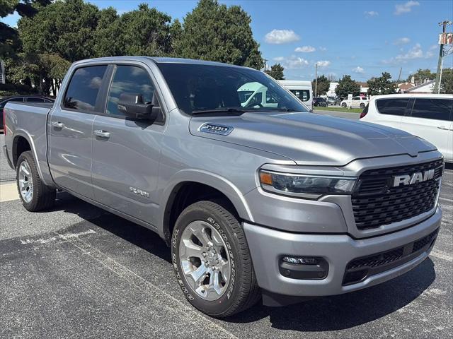 2025 Ram 1500 Big Horn Crew Cab 4x4 57 Box