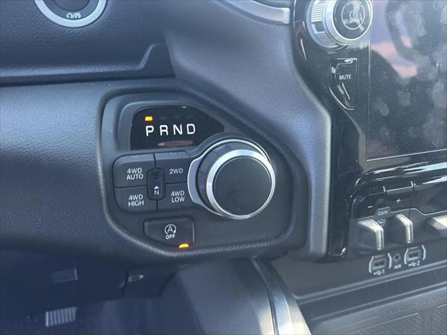 2025 Ram 1500 Big Horn Crew Cab 4x4 57 Box