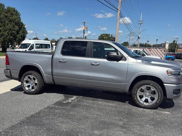 2025 Ram 1500 Big Horn Crew Cab 4x4 57 Box