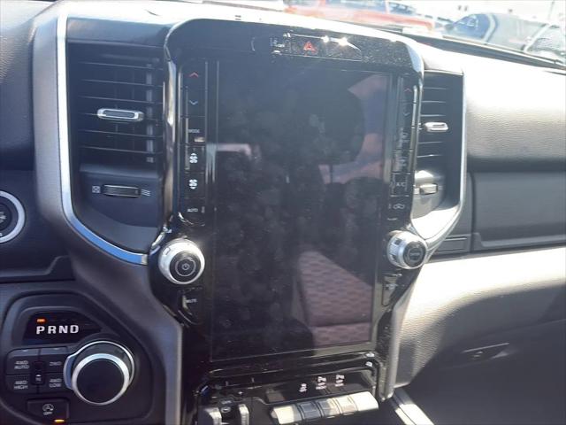 2025 Ram 1500 Big Horn Crew Cab 4x4 57 Box