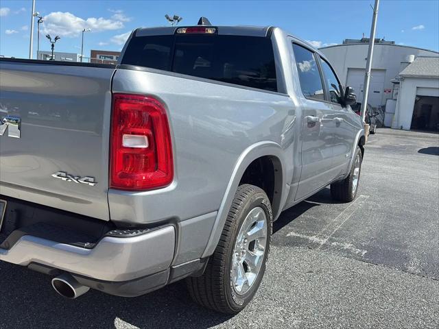 2025 Ram 1500 Big Horn Crew Cab 4x4 57 Box