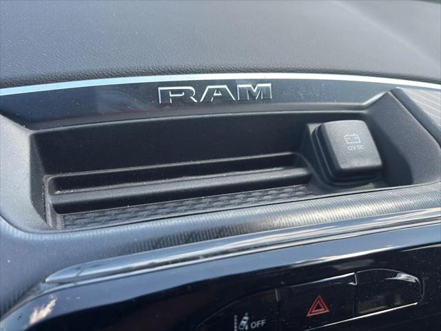 2025 Ram 1500 Big Horn Crew Cab 4x4 57 Box