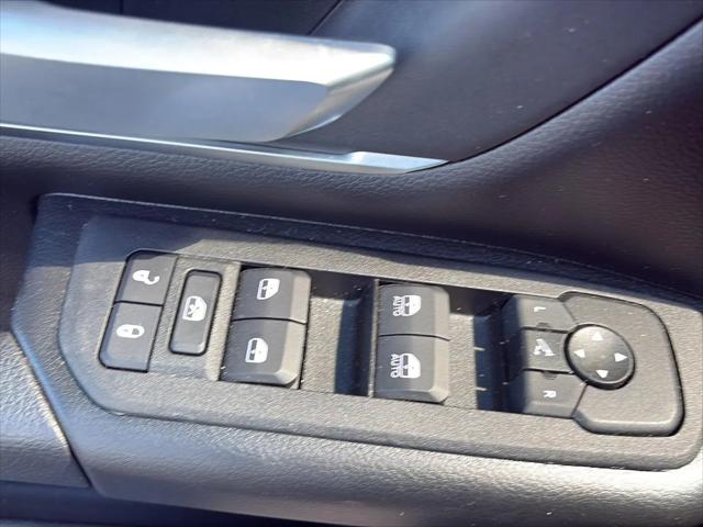 2025 Ram 1500 Big Horn Crew Cab 4x4 57 Box