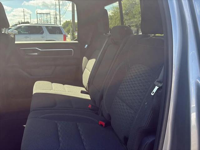 2025 Ram 1500 Big Horn Crew Cab 4x4 57 Box