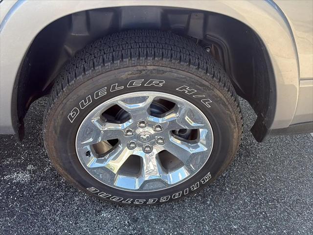 2025 Ram 1500 Big Horn Crew Cab 4x4 57 Box