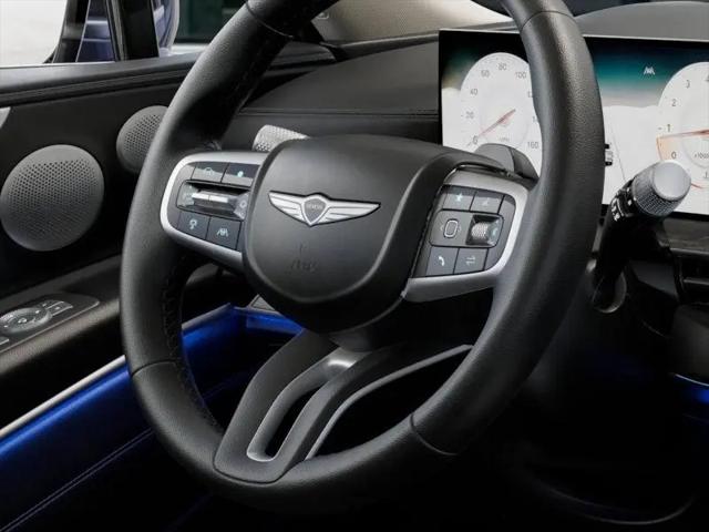 2027 Genesis GV80 2.5T Prestige