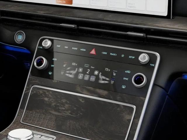 2027 Genesis GV80 2.5T Prestige
