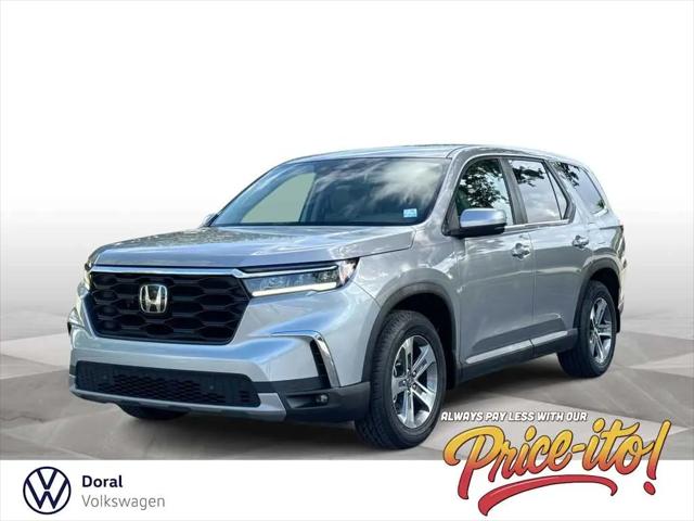 2024 Honda Pilot EX-L for sale in Doral, FL
