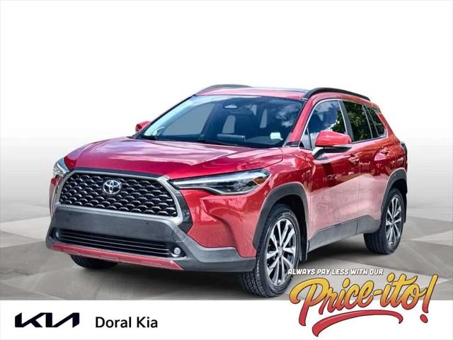 2023 Toyota Corolla Cross XLE for sale in Miami, FL