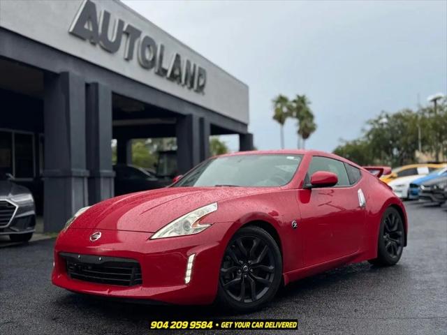 2016 Nissan 370Z Base for sale in Jacksonville, FL