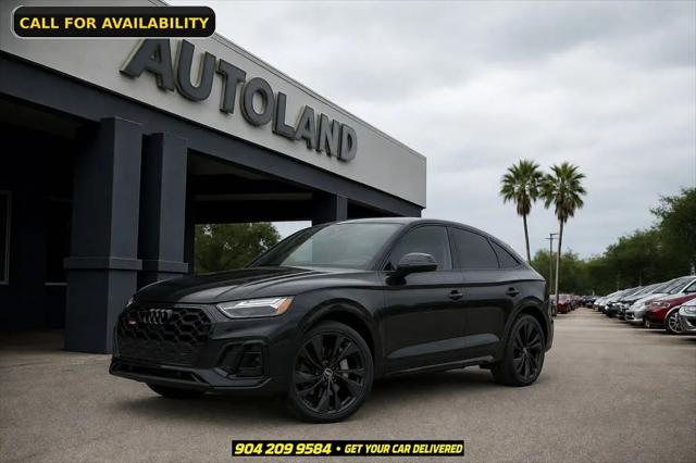 2022 Audi SQ5 Sportback Premium Plus TFSI quattro Tiptronic for sale in Jacksonville, FL