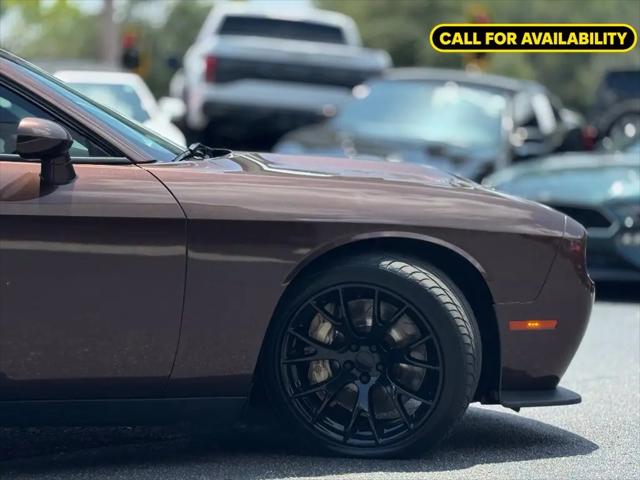 2016 Dodge Challenger SRT Hellcat