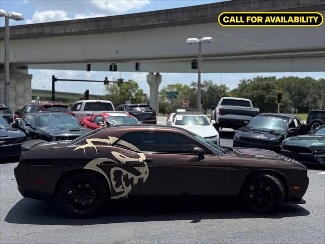 2016 Dodge Challenger SRT Hellcat