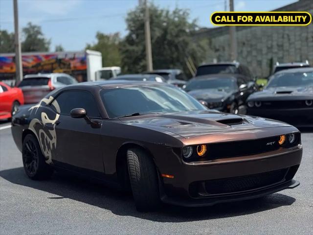 2016 Dodge Challenger SRT Hellcat