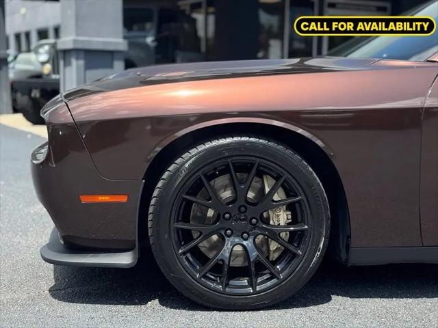 2016 Dodge Challenger SRT Hellcat