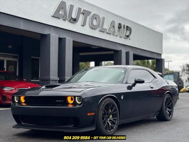2016 Dodge Challenger SRT Hellcat for sale in Jacksonville, FL