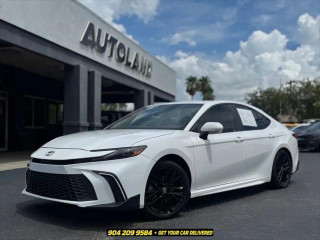 2025 Toyota Camry SE for sale in Jacksonville, FL
