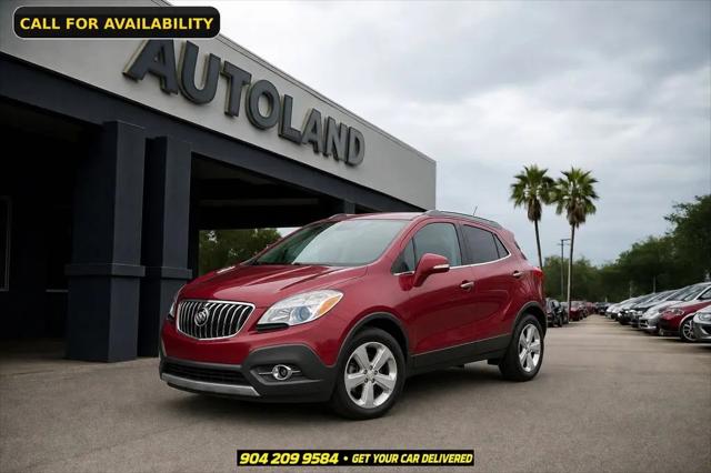 2015 Buick Encore Convenience for sale in Jacksonville, FL