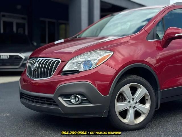 2015 Buick Encore Convenience