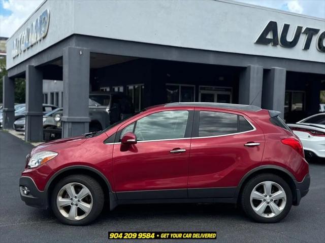 2015 Buick Encore Convenience