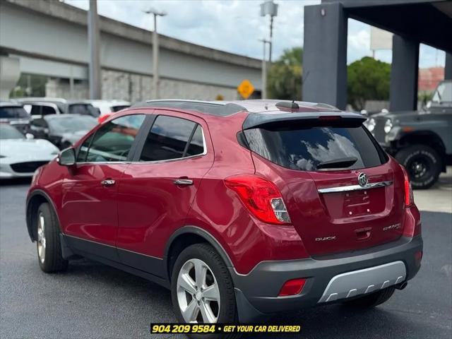2015 Buick Encore Convenience