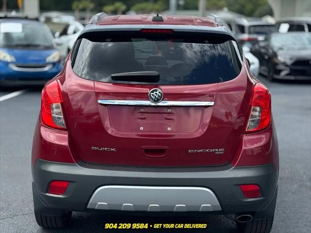 2015 Buick Encore Convenience