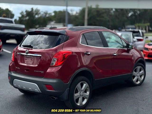 2015 Buick Encore Convenience