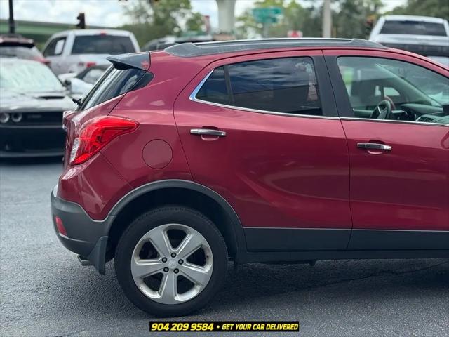 2015 Buick Encore Convenience