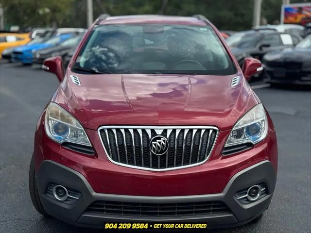 2015 Buick Encore Convenience