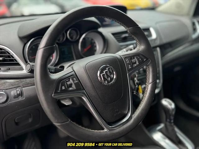 2015 Buick Encore Convenience