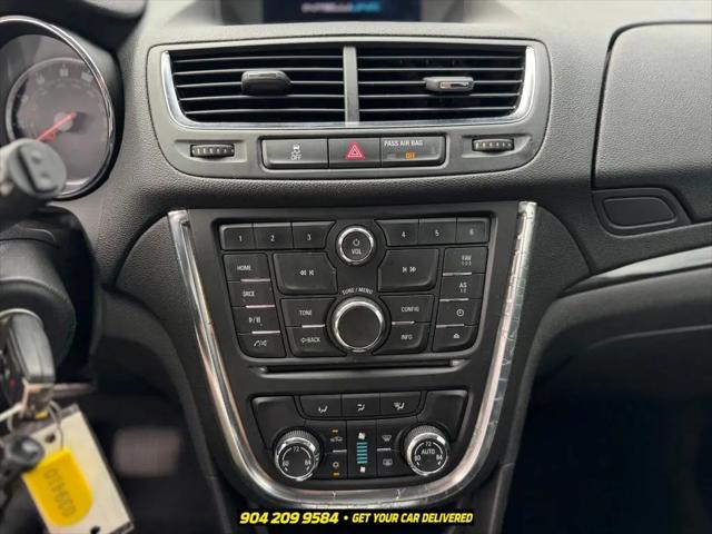 2015 Buick Encore Convenience