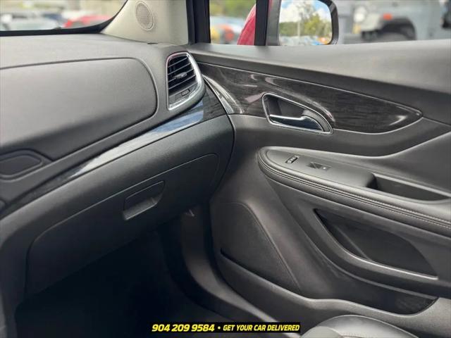 2015 Buick Encore Convenience