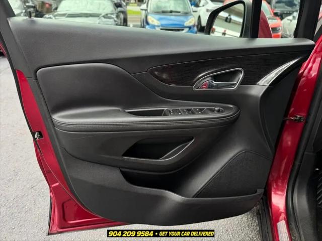 2015 Buick Encore Convenience