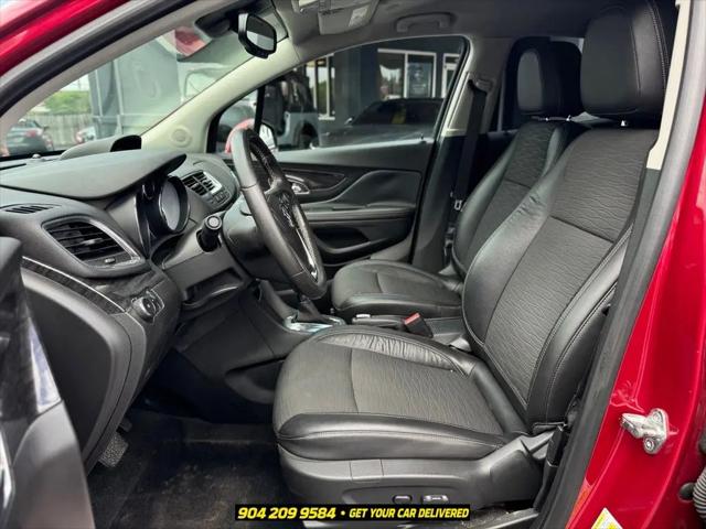 2015 Buick Encore Convenience