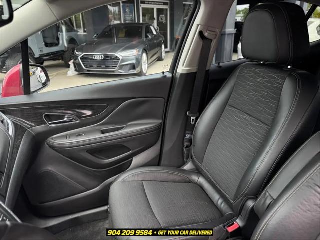 2015 Buick Encore Convenience