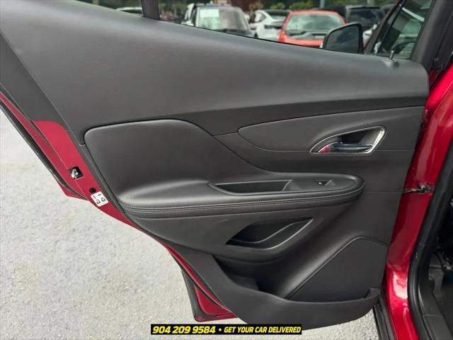 2015 Buick Encore Convenience