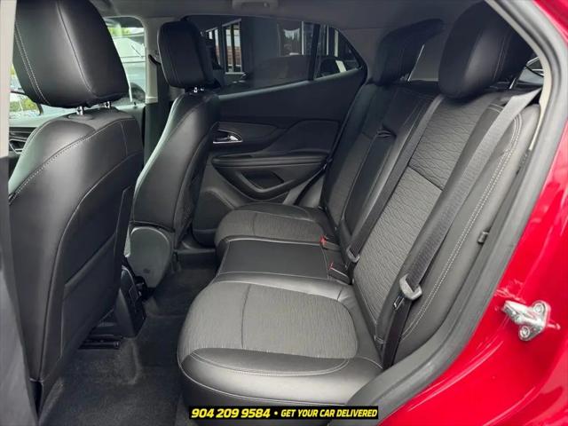 2015 Buick Encore Convenience