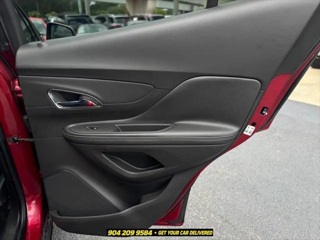 2015 Buick Encore Convenience
