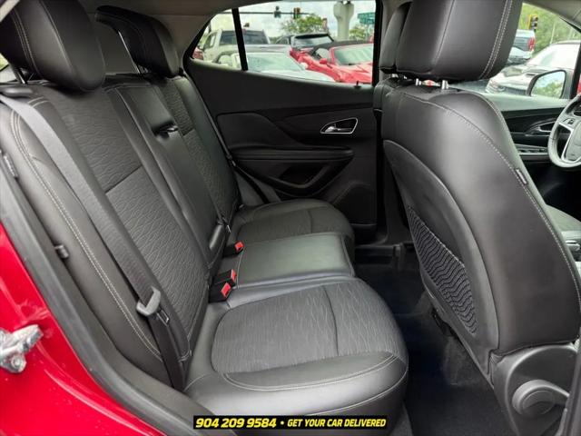 2015 Buick Encore Convenience