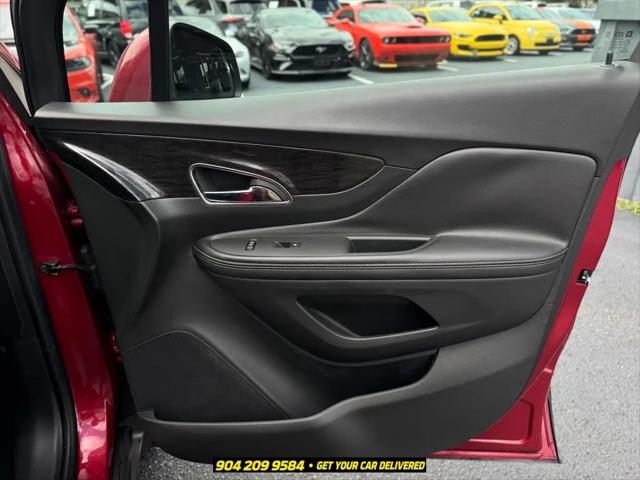 2015 Buick Encore Convenience