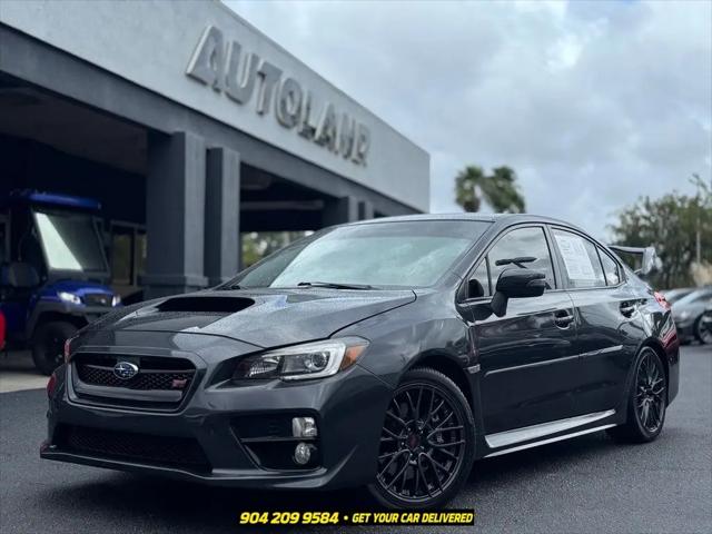 2017 Subaru WRX STI STI for sale in Jacksonville, FL