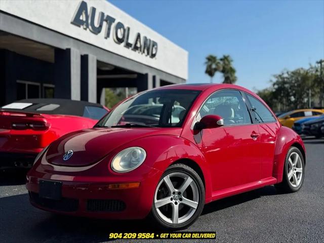 2010 Volkswagen New Beetle 2.5L for sale in Jacksonville, FL