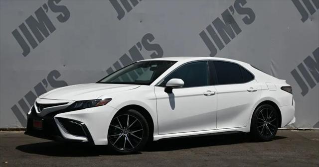 2024 Toyota Camry SE for sale in Harbor City, CA
