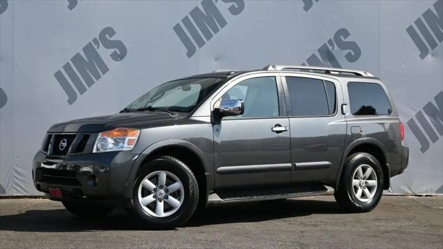 2012 Nissan Armada SV for sale in Harbor City, CA