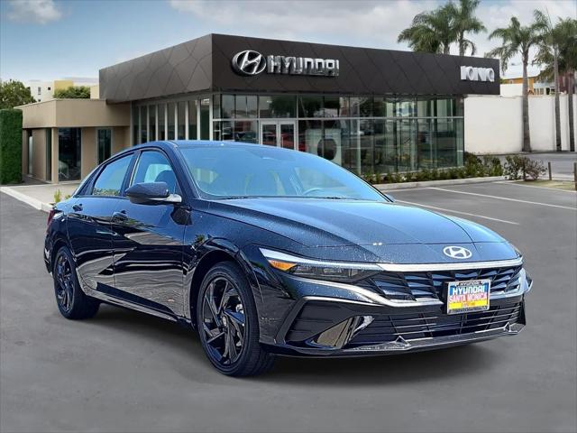 2026 Hyundai Elantra SEL Sport Plus for sale in Santa Monica, CA
