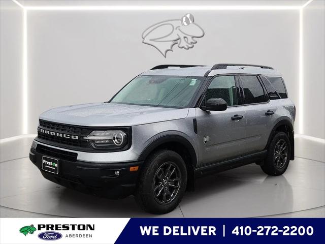 2022 Ford Bronco Sport Big Bend for sale in Aberdeen, MD