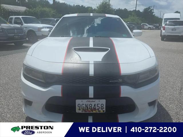 2019 Dodge Charger Scat Pack RWD for sale in Aberdeen, MD